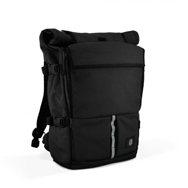 The Peloton 30-42L Rolltop Backpack - Oribags