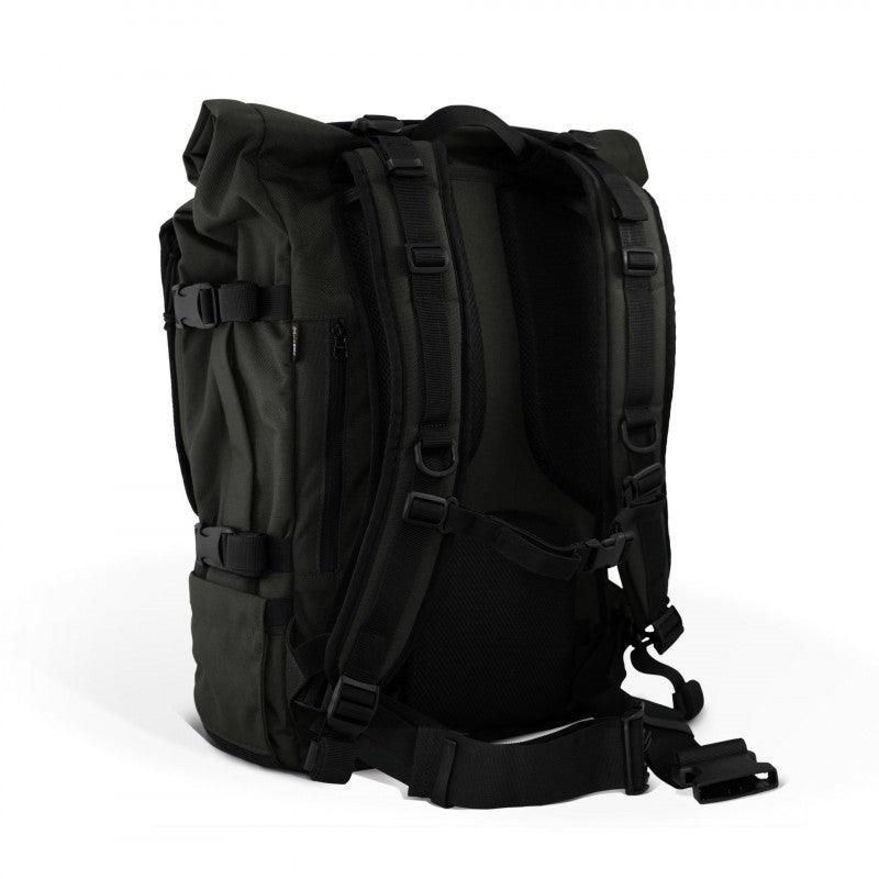 The Peloton 30-42L Rolltop Backpack - Oribags