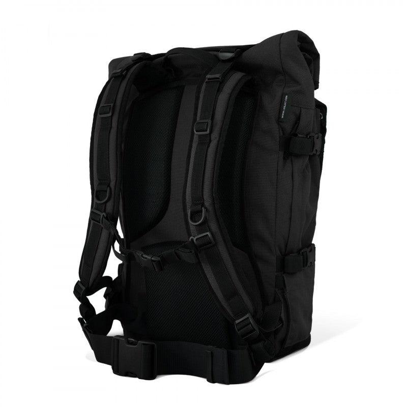 The Peloton 30-42L Rolltop Backpack - Oribags