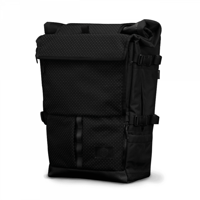 The Peloton 'Eclipse' 30-42L Rolltop Backpack - Oribags