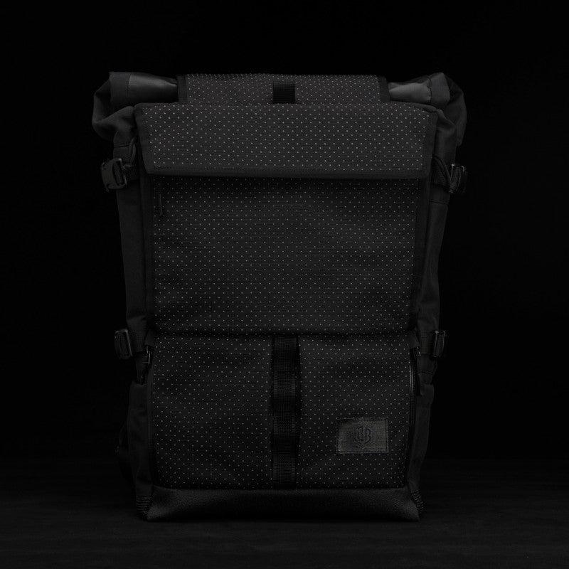 The Peloton 'Eclipse' 30-42L Rolltop Backpack - Oribags