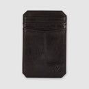 Marshall Access All Areas Black Card Holder - Black - Oribags.com