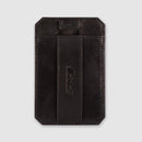 Marshall Access All Areas Black Card Holder - Black - Oribags.com