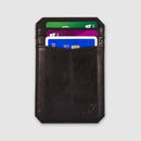 Marshall Access All Areas Black Card Holder - Black - Oribags.com