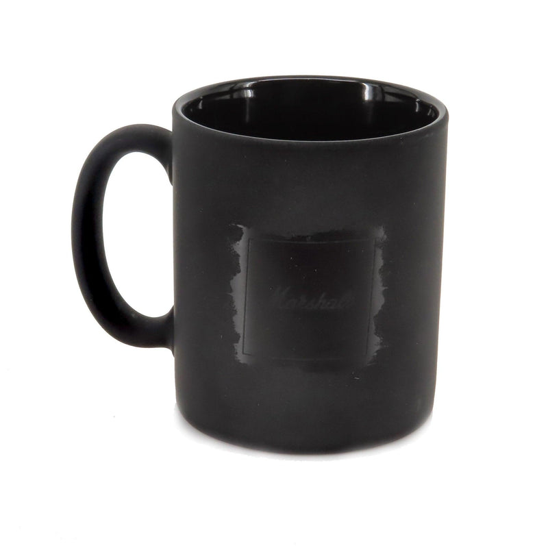 Marshall Coffee Mug - 11oz Black Ceramic - Oribags.com