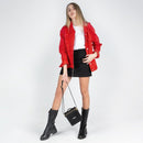 Marshall Downtown Speaker Handbag - Black/ Gold - Oribags.com