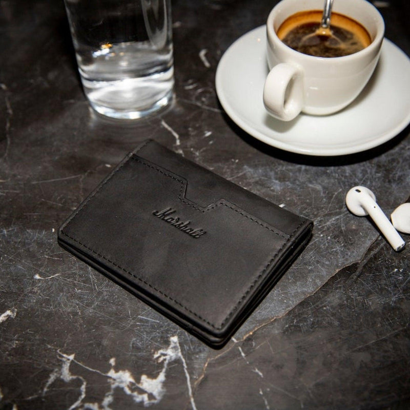 Marshall Suedehead Wallet - Oribags.com