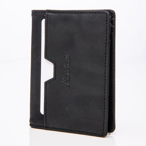 Marshall Suedehead Wallet - Oribags.com