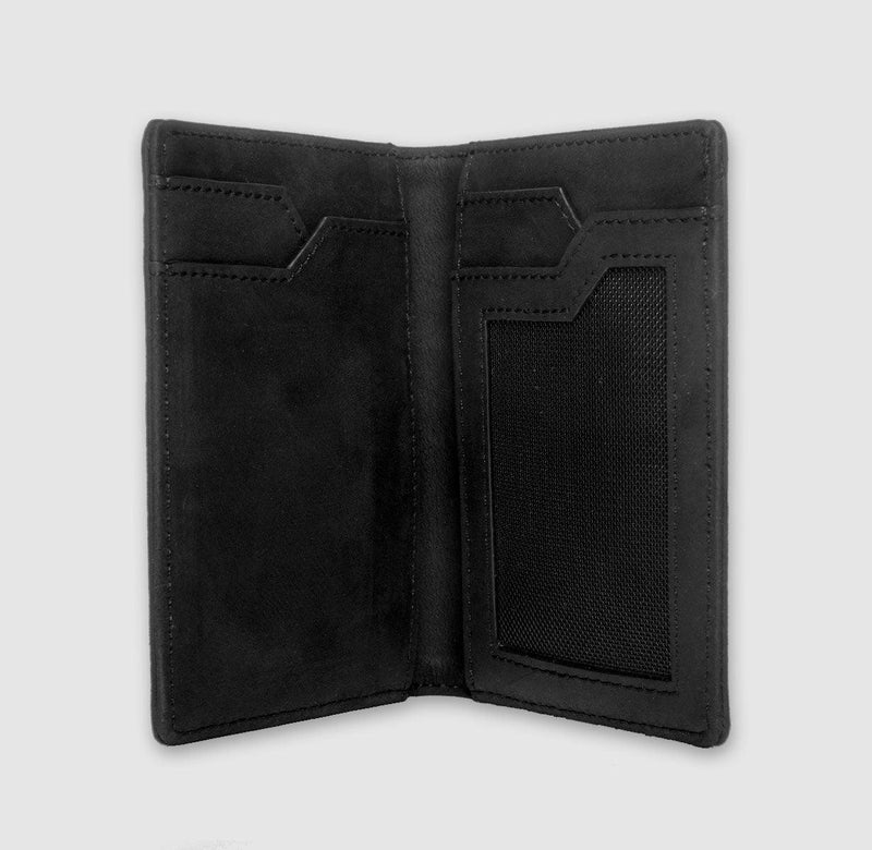 Marshall Suedehead Wallet - Oribags.com