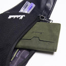 Marshall Uptown Belt Bag - Black/White - Oribags