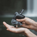 Matador FlatPak Toiletry Bottle (3 Pack) - Black - Oribags