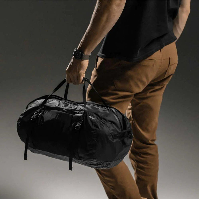 Matador Freefly Packable Duffle - Black - Oribags.com