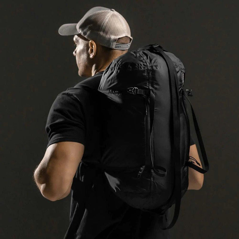 Matador Freefly Packable Duffle - Black - Oribags.com