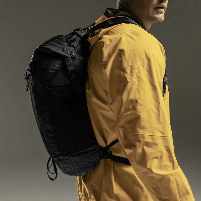 Matador Freerain22 Waterproof Packable Backpack - Black - Oribags