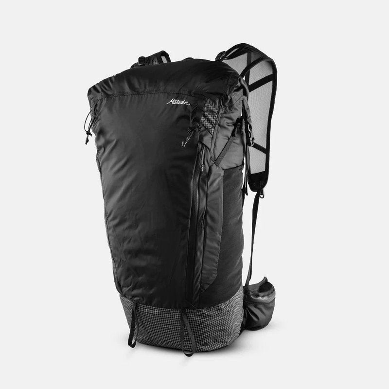 Matador Freerain28 Waterproof Packable Backpack - Black - Oribags.com