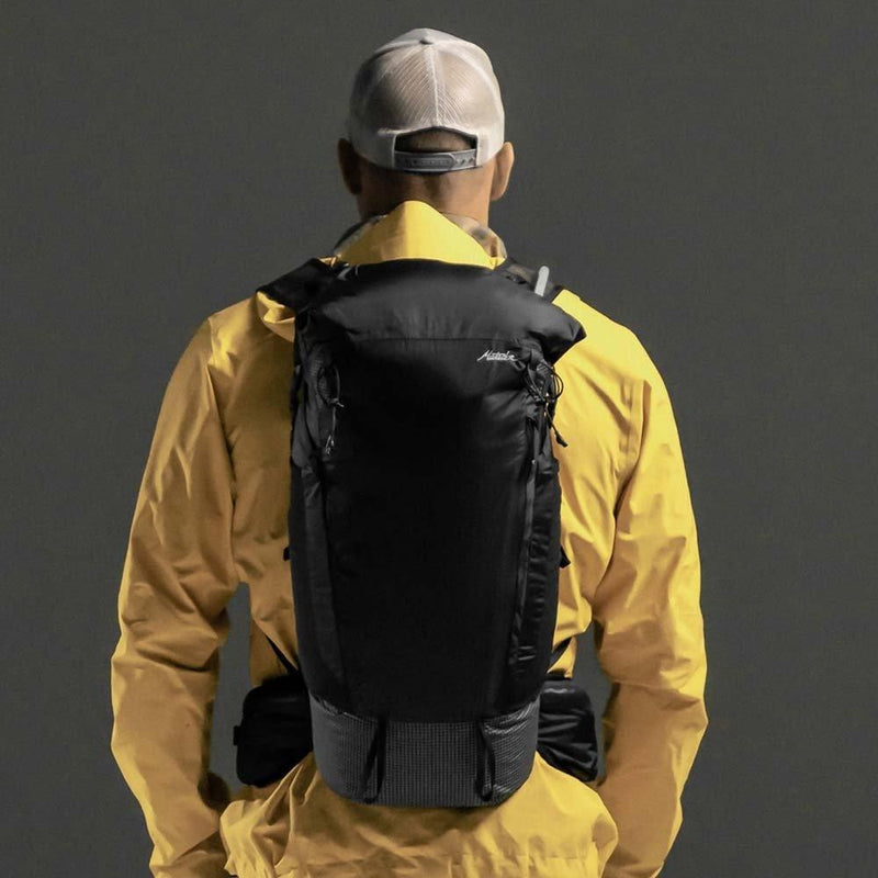 Matador Freerain28 Waterproof Packable Backpack - Black - Oribags.com