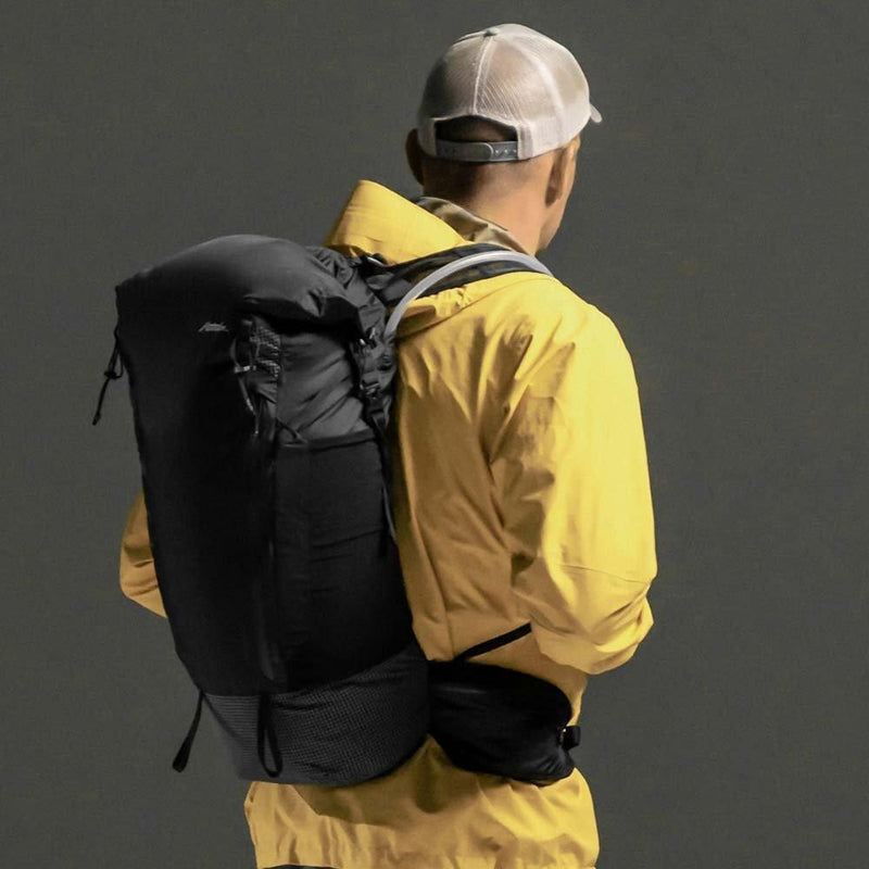Matador Freerain28 Waterproof Packable Backpack - Black - Oribags.com