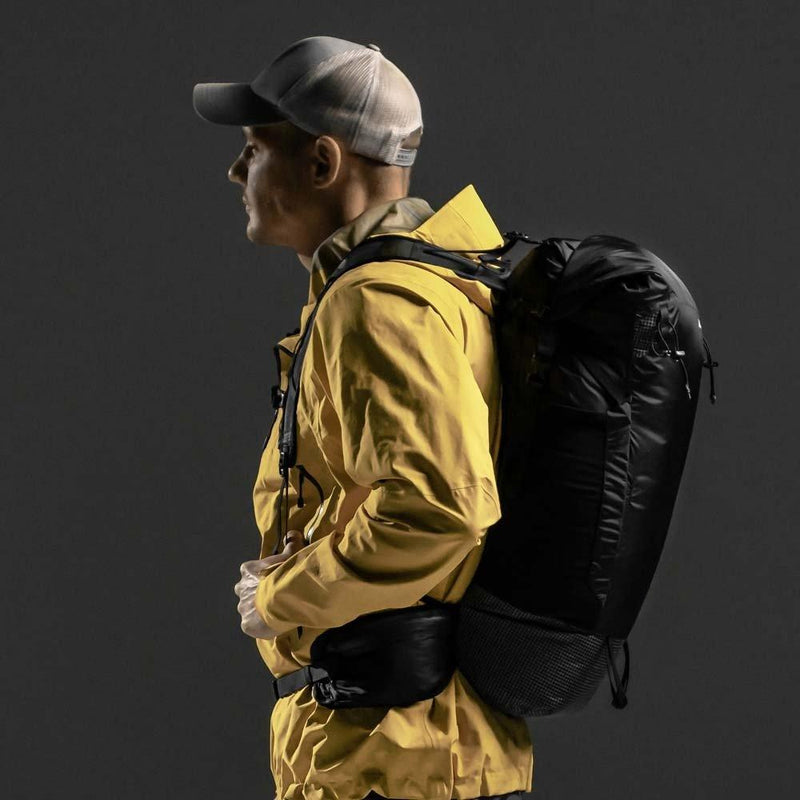 Matador Freerain28 Waterproof Packable Backpack - Black - Oribags.com