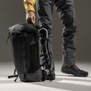 Matador Freerain28 Waterproof Packable Backpack - Black - Oribags.com