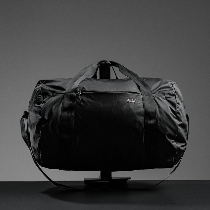 Matador On-Grid Packable Duffle - Charcoal - Oribags