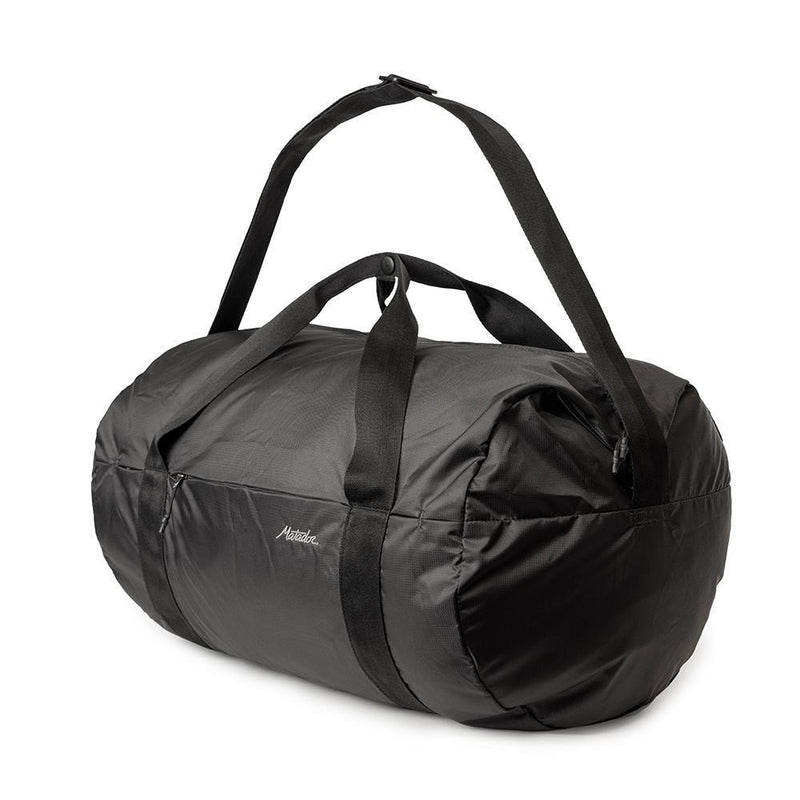 Matador On-Grid Packable Duffle - Charcoal - Oribags