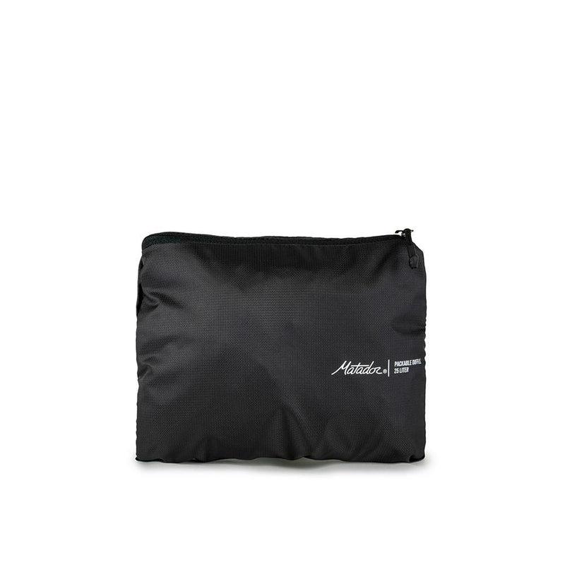 Matador On-Grid Packable Duffle - Charcoal - Oribags