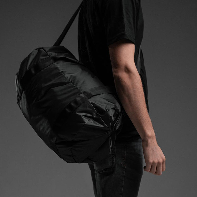 Matador On-Grid Packable Duffle - Charcoal - Oribags