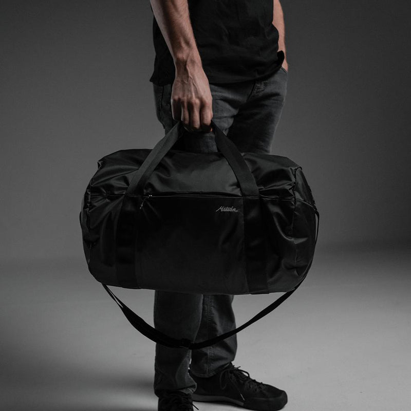 Matador On-Grid Packable Duffle - Charcoal - Oribags