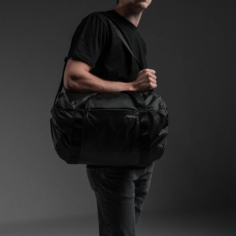 Matador On-Grid Packable Duffle - Charcoal - Oribags