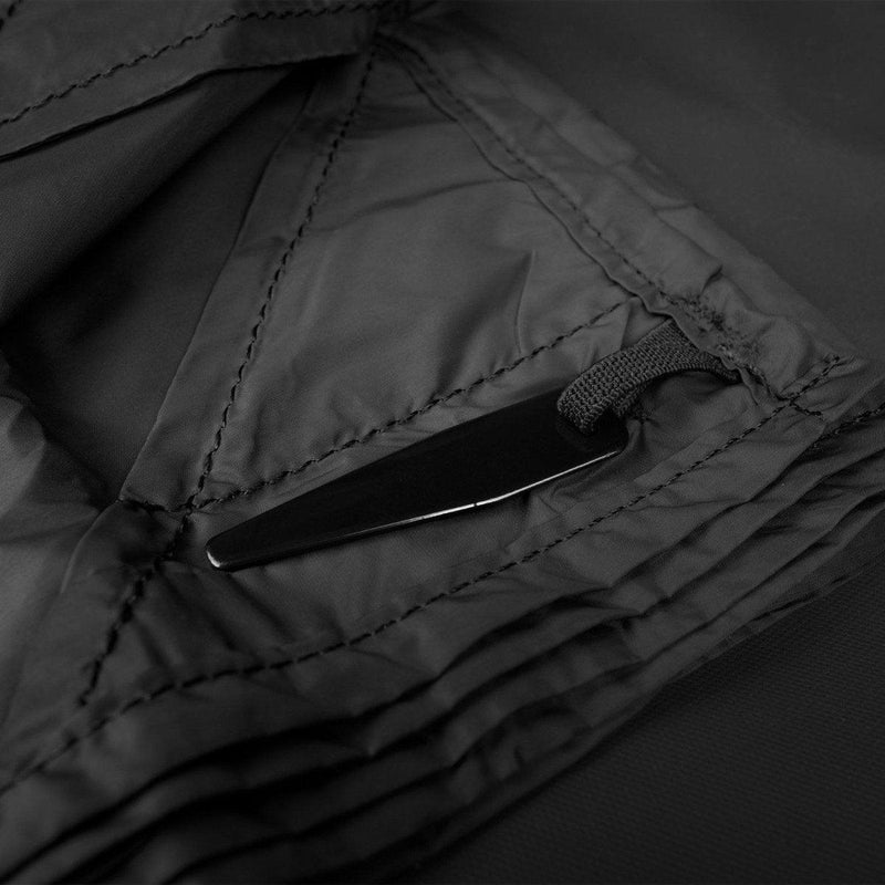 Matador Pocket Blanket 3.0 - Black - Oribags