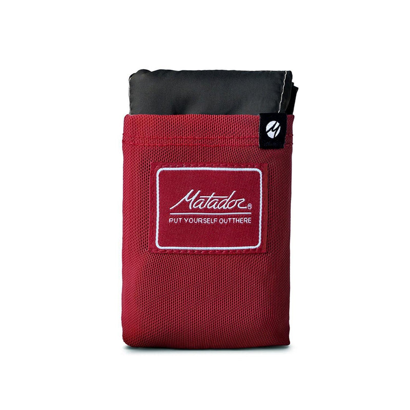 Matador Pocket Blanket 3.0 - Original Red - Oribags.com