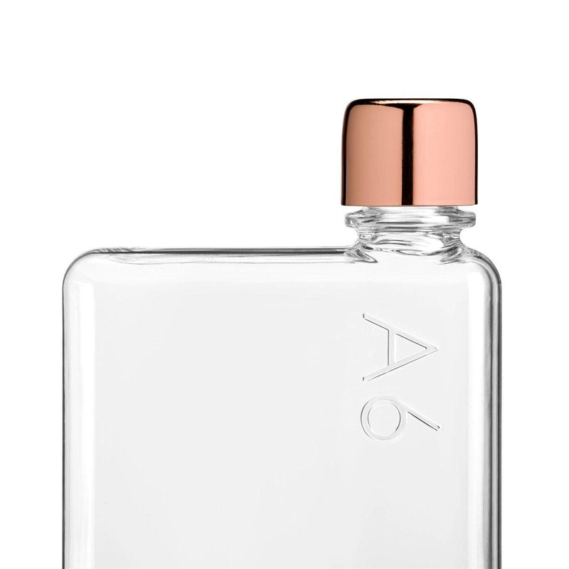 Memobottle Metallic Copper Lid - Oribags