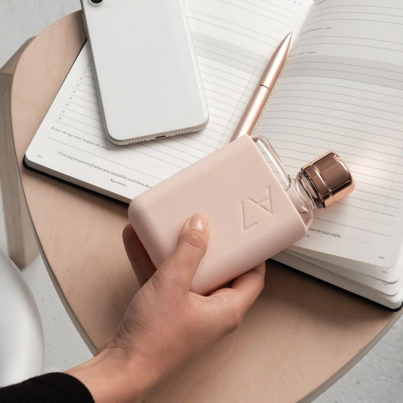 Memobottle Metallic Copper Lid - Oribags
