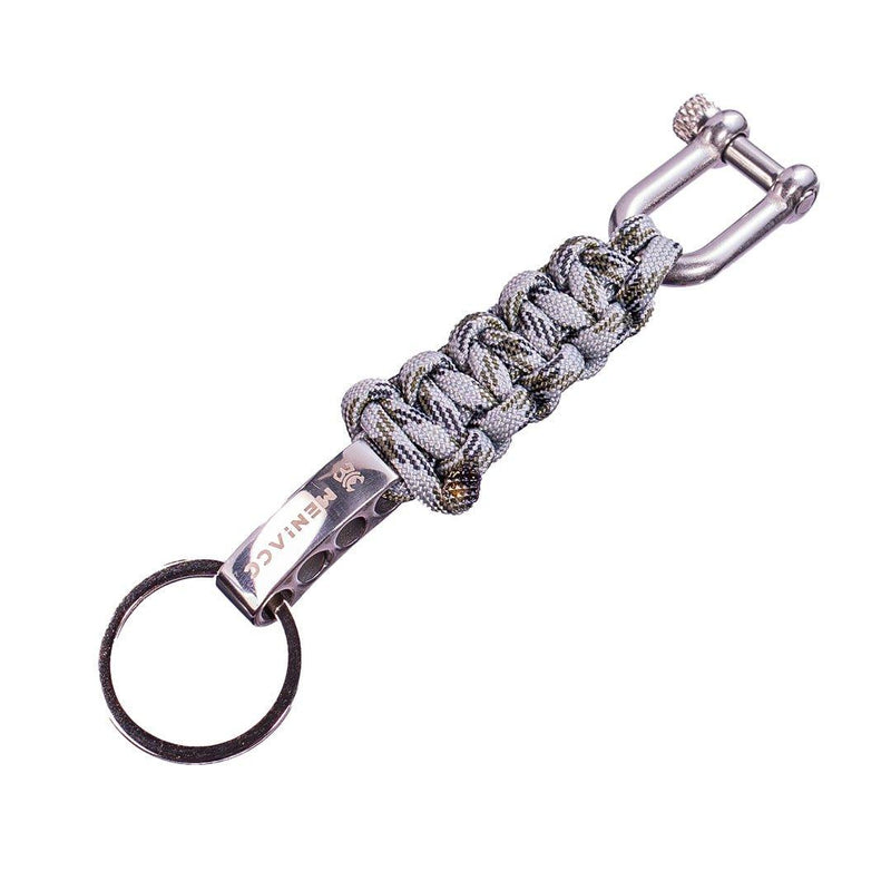 Meniacc Twist Lock Keychain - Oribags