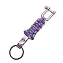 Meniacc Twist Lock Keychain - Oribags