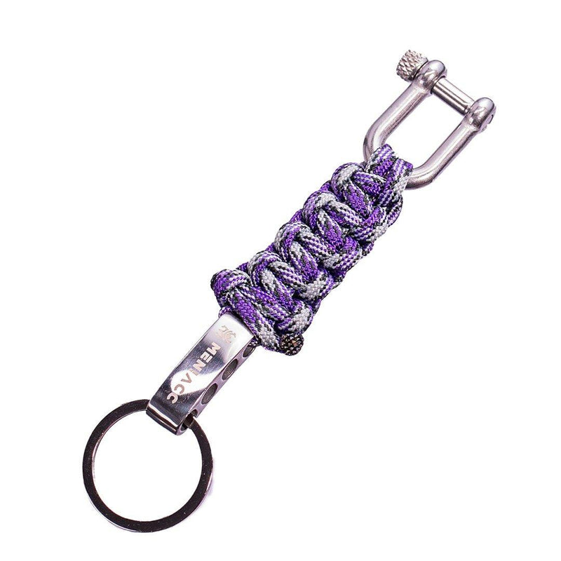 Meniacc Twist Lock Keychain - Oribags
