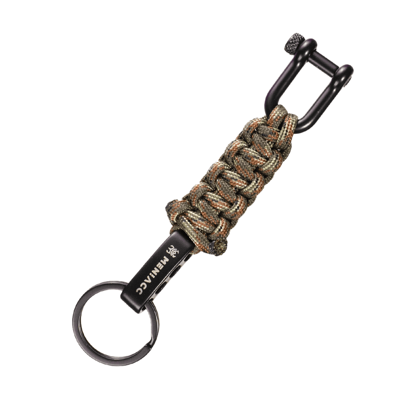 Meniacc Twist Lock Keychain - Oribags