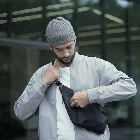 NIID Fino IV Chest Bag - Oribags.com