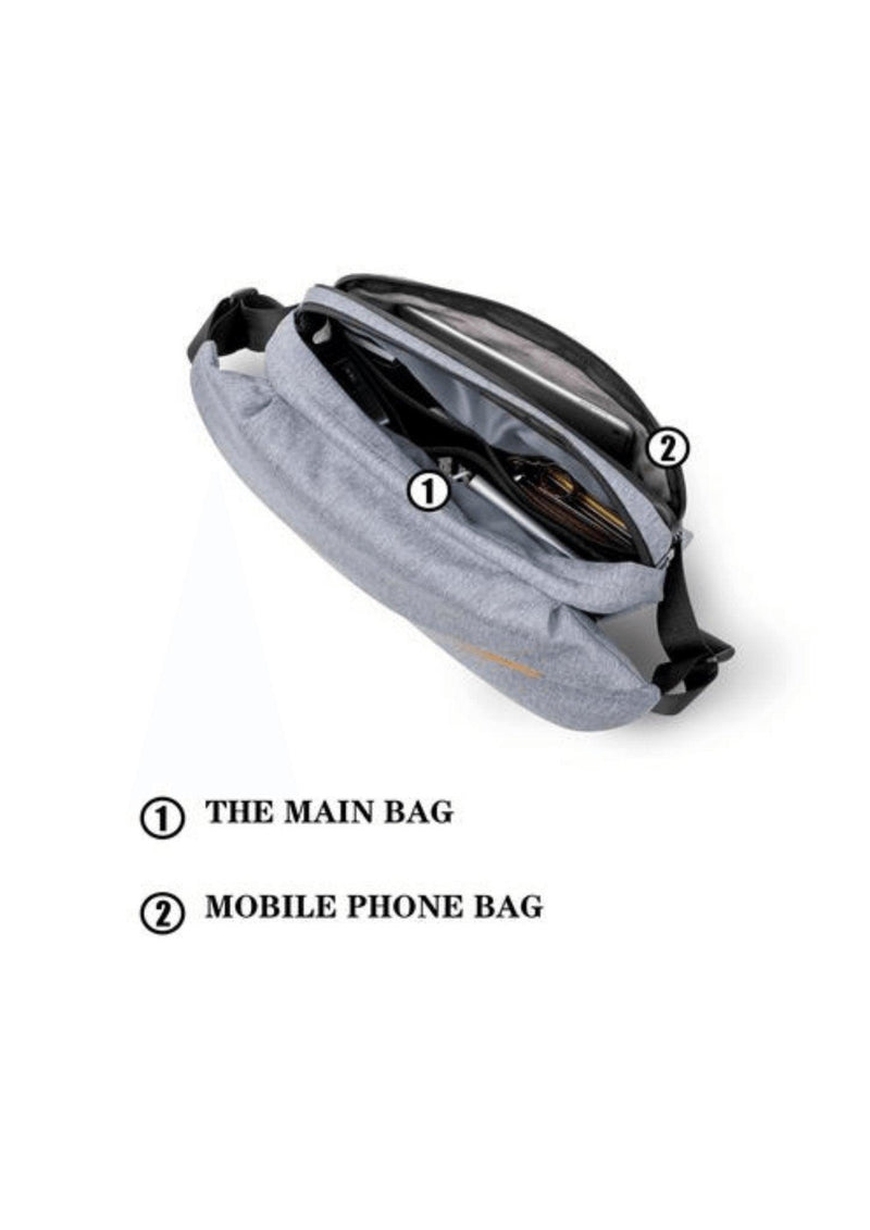 NIID X Urbanature R0 Plus Radiant Chest Bag - Oribags.com
