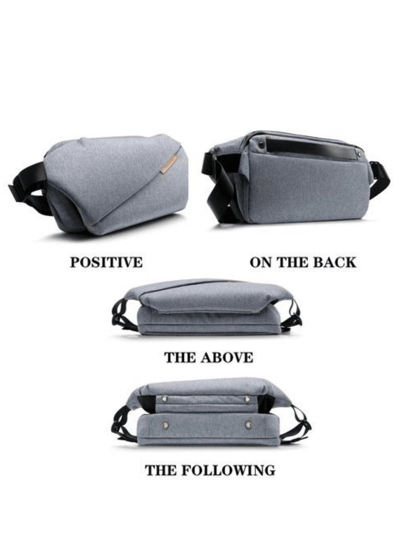 NIID X Urbanature R0 Plus Radiant Chest Bag - Oribags.com