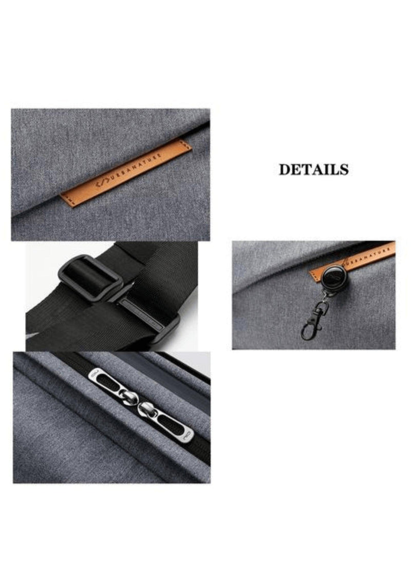 NIID X Urbanature R0 Plus Radiant Chest Bag - Oribags.com