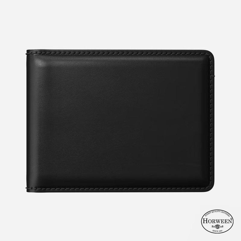 Nomad Horween Leather Bifold Wallet - Oribags.com