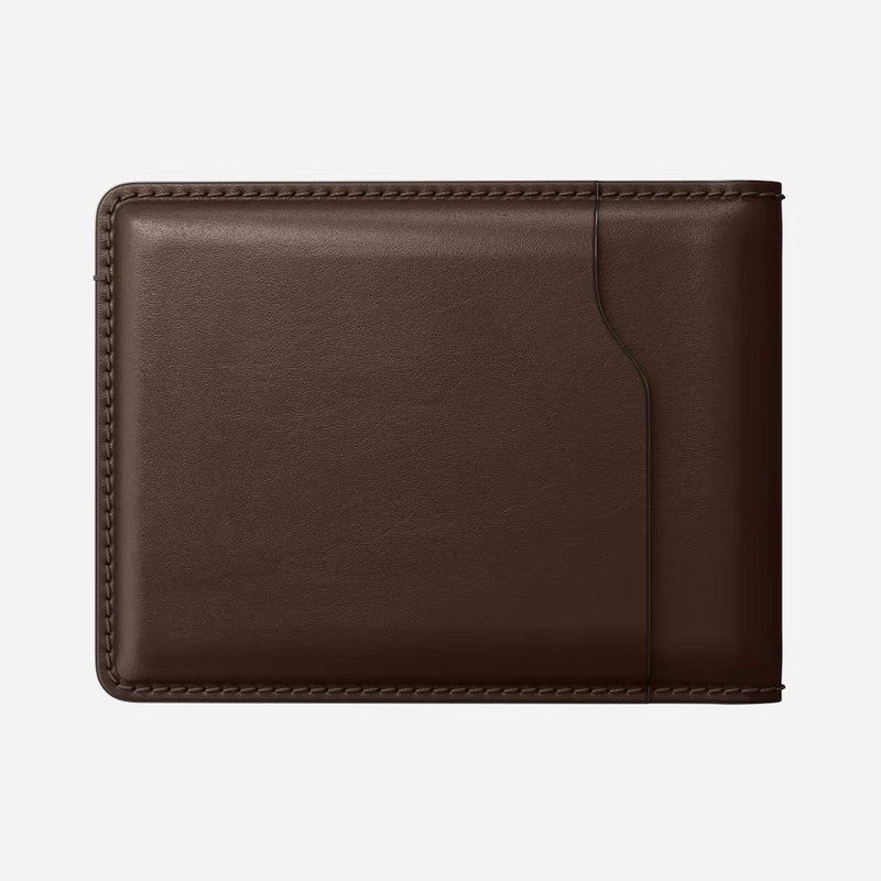 Nomad Horween Leather Bifold Wallet - Oribags.com