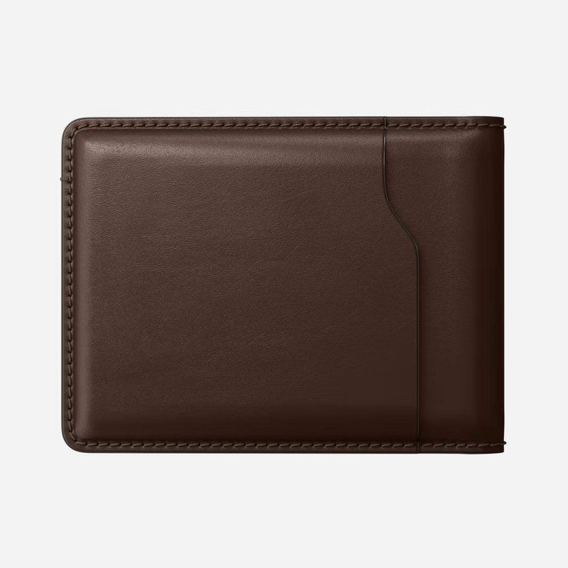 Nomad Horween Leather Bifold Wallet - Oribags.com