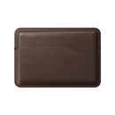 Nomad Horween Leather Card Wallet - Oribags.com