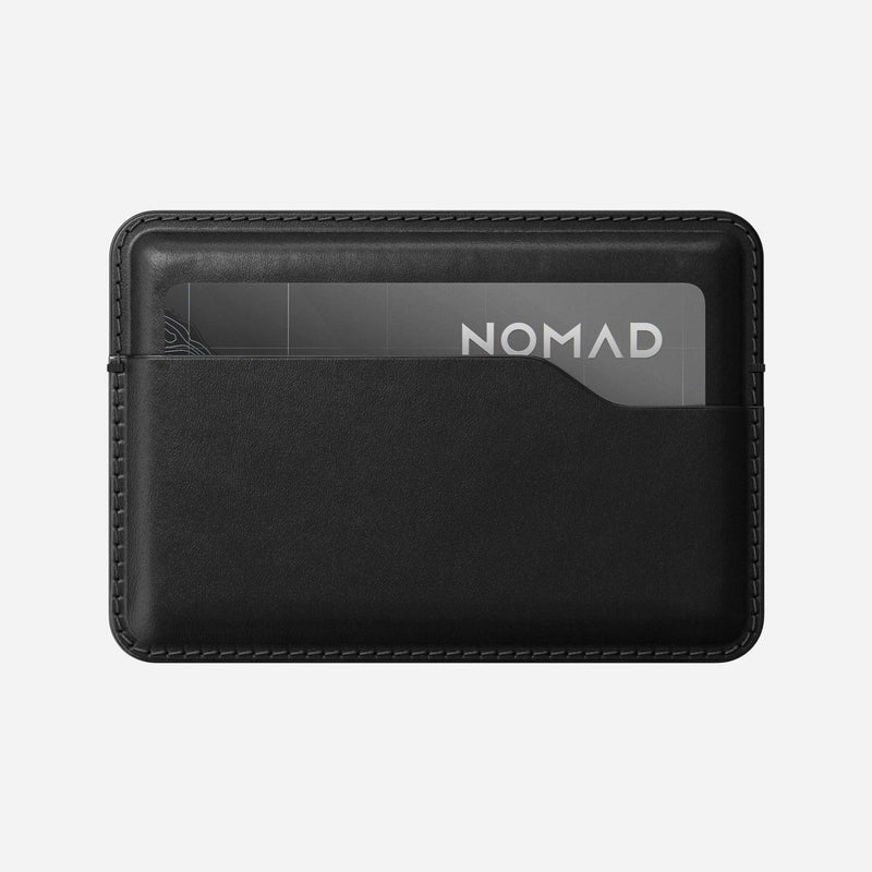 Nomad Horween Leather Card Wallet - Oribags.com