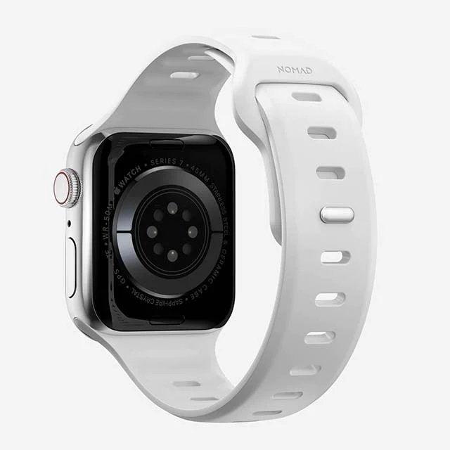 Nomad Sport Slim Band compatible for Apple Watch 45/44/42MM (Series SE/7/6/5/4/3/2) - Oribags.com