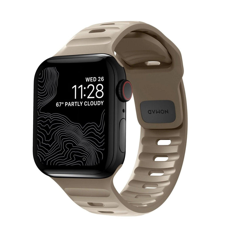 Nomad Sport Strap (FKM) for Apple Watch - 44mm/42mm - Oribags.com