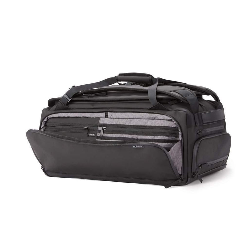 Nomatic 40L Travel Bag (V2) - Black - Oribags