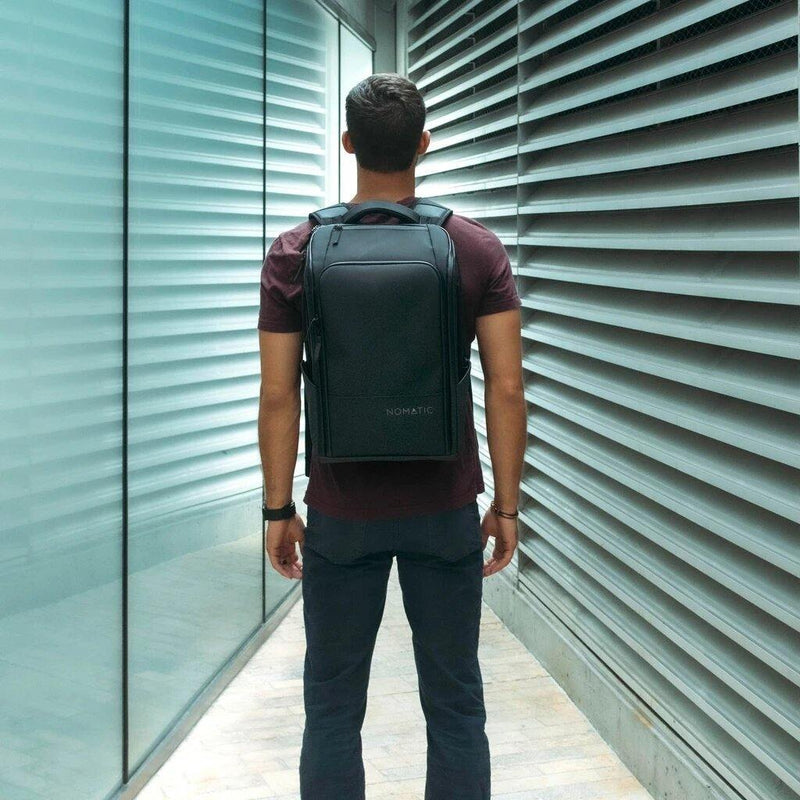 Nomatic Everyday Backpack (V2) - Black - Oribags.com